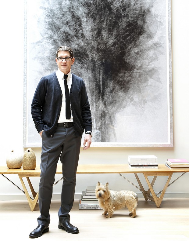 Steven Volpe Luxury Interior Design with Console Tables
