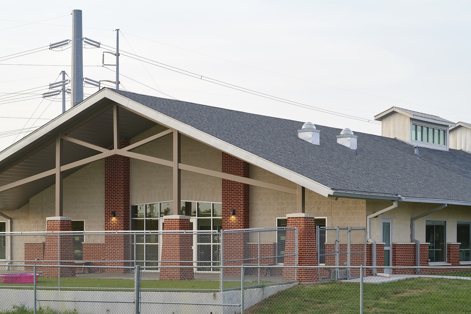 City of Grand Prairie Animal Shelter Modern Contractors