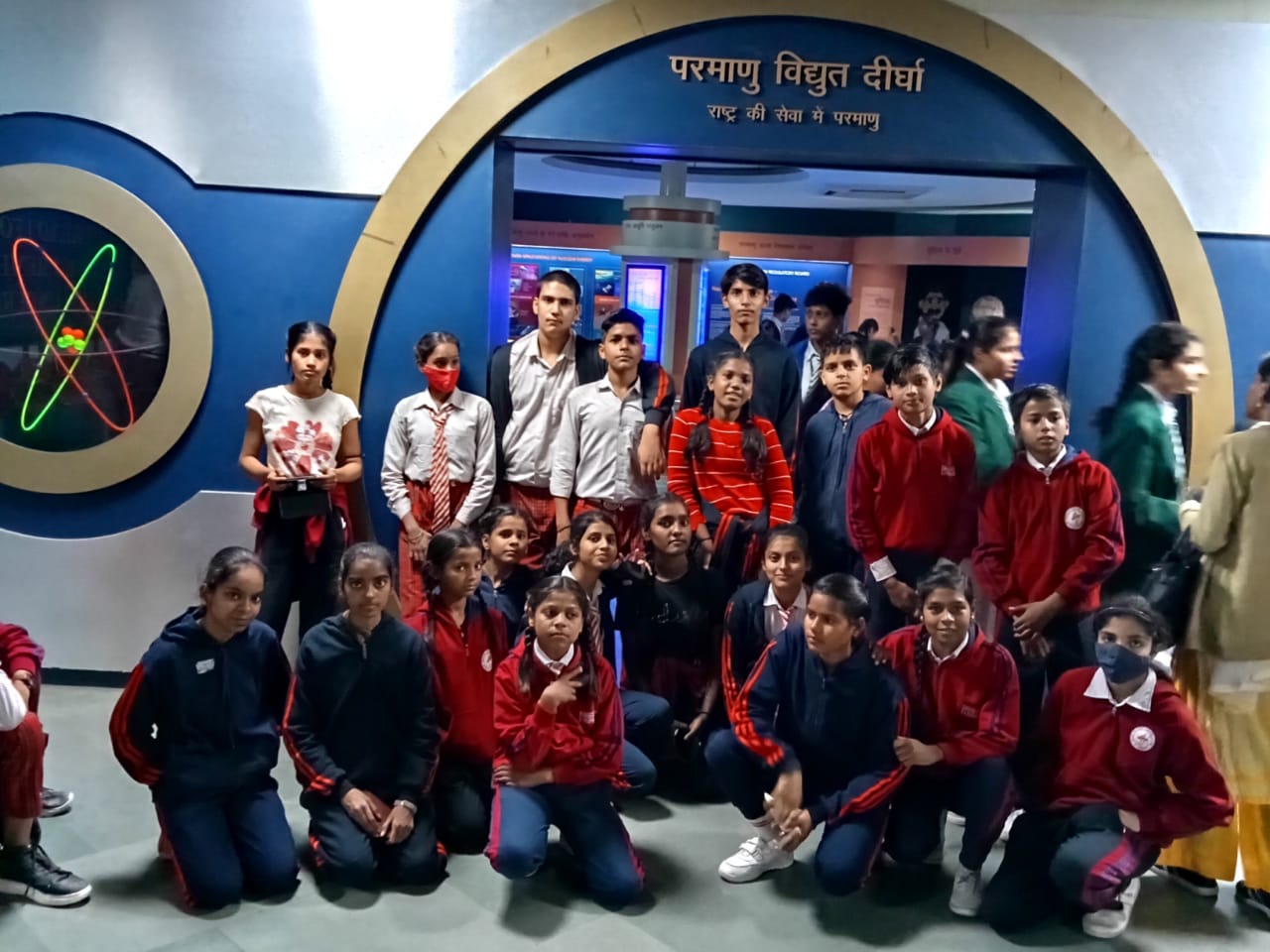 Modern Convent School Inspiring Excellence