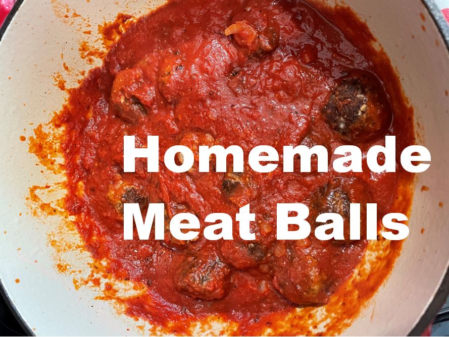 Meatballs Recipe Modern Dad Survival
