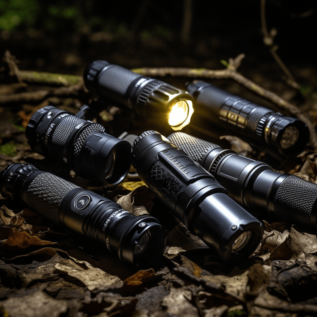 25 Best Survival Flashlights For 2023 EDC & Tactical