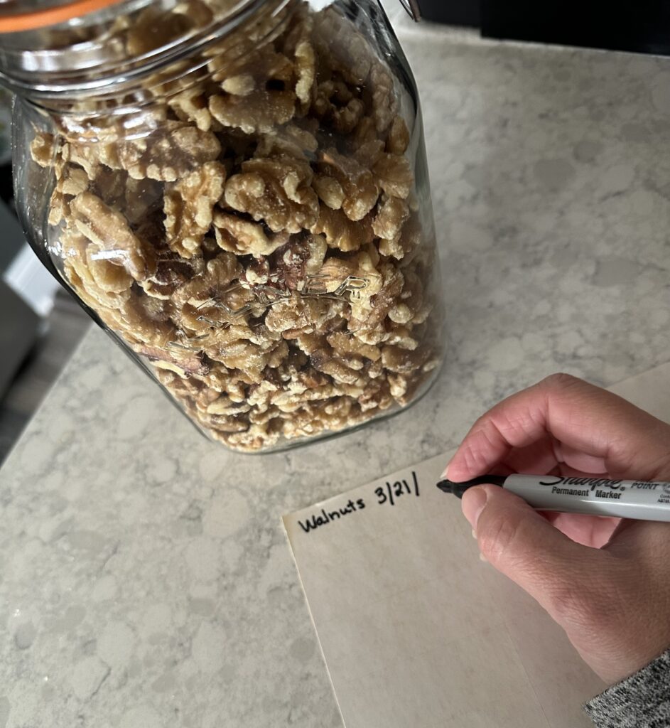 How To Store Nuts Long Term Keeping Nuts Fresh