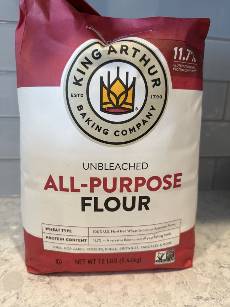 How Long Will Flour Last In A Sealed Container?
