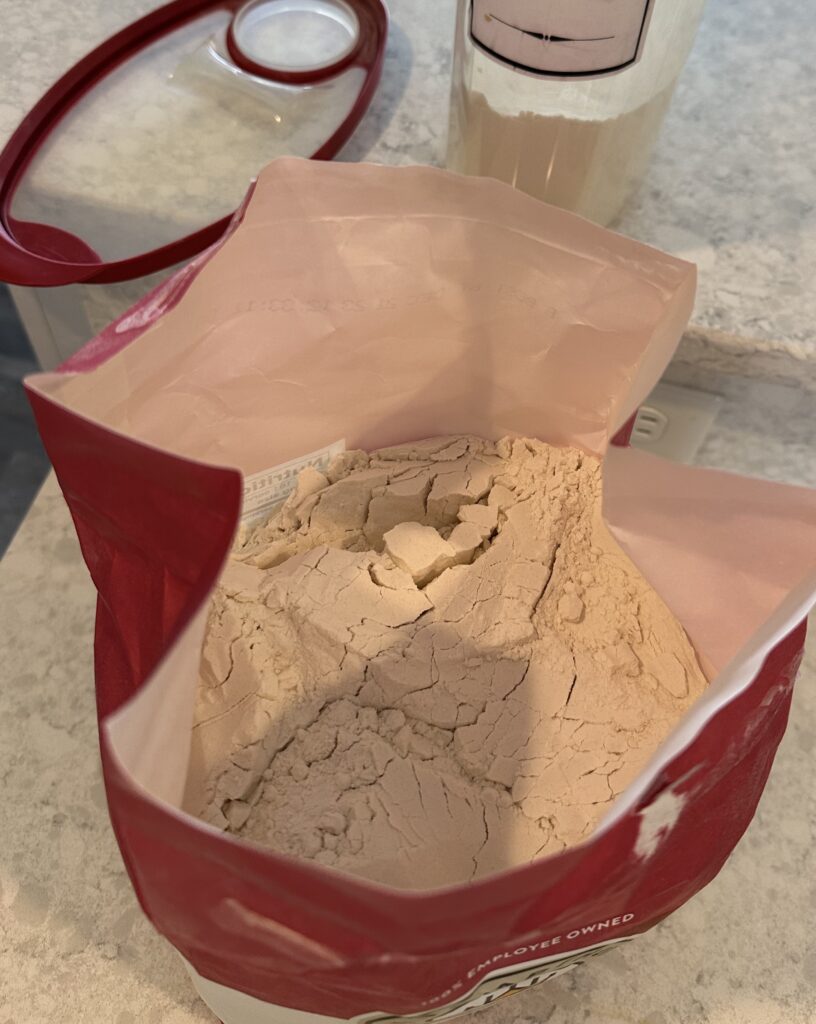 How Long Will Flour Last In Sealed Containers?