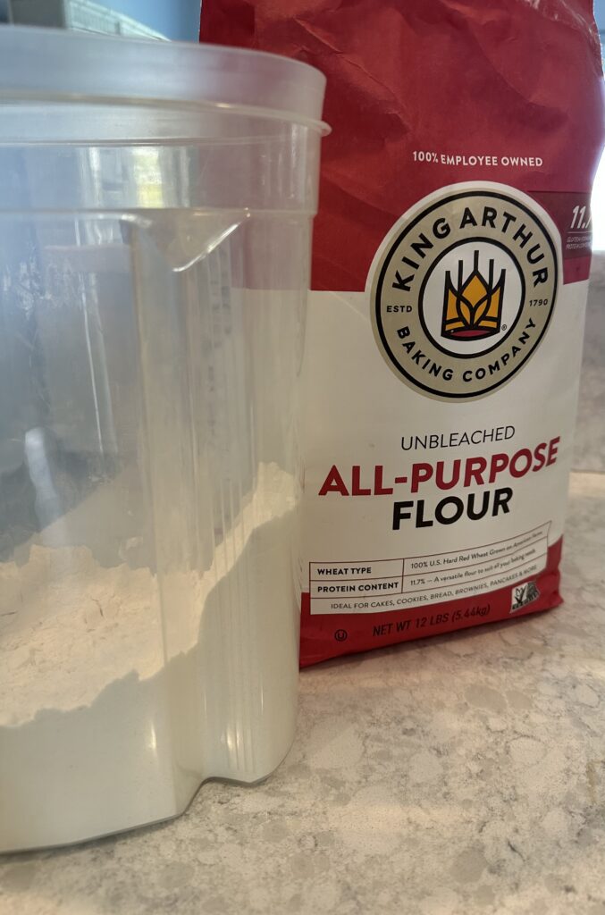 How Long Will Flour Last In A Sealed Container?