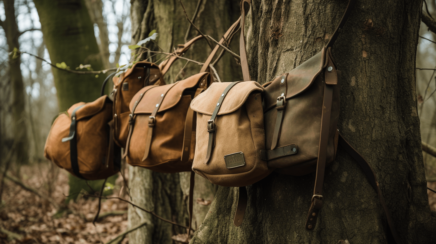 13 Best Haversack Bushcraft Shoulder Bags