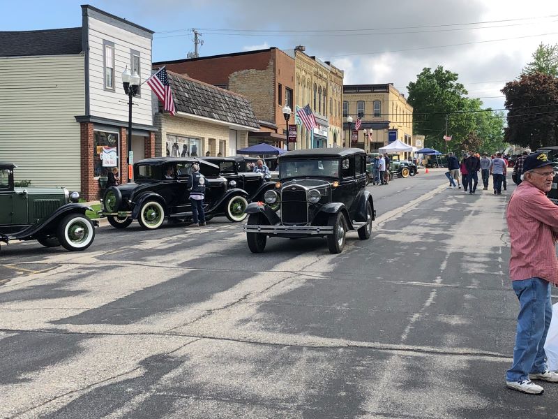 Model A History Buffs Won't Want to Miss This Modern Day Time Traveler