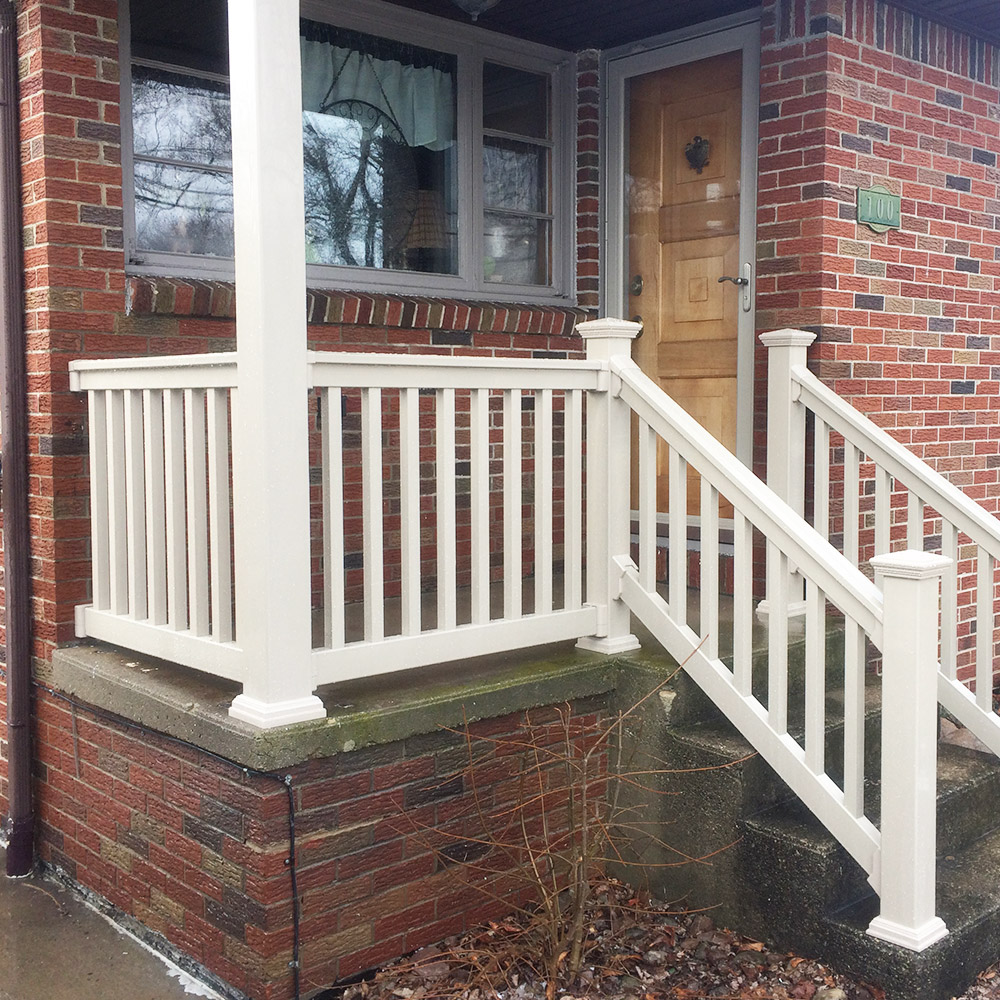 Modern Decks & Railings The Deck & Railing Contractor You Can Trust.
