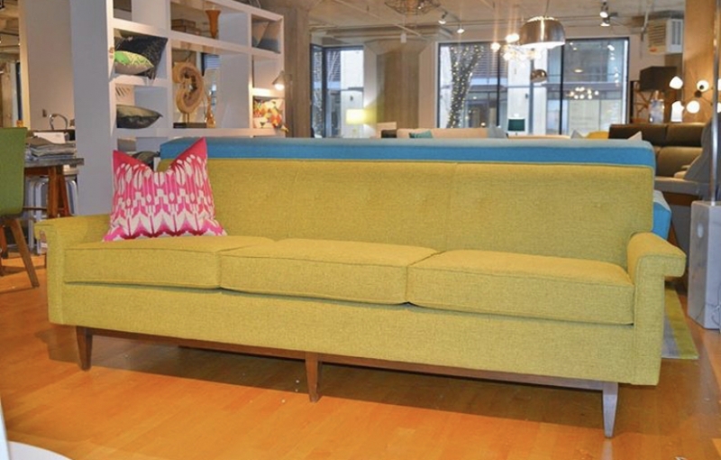Franklin sofa Seattle Furniture Modern Design Sofas