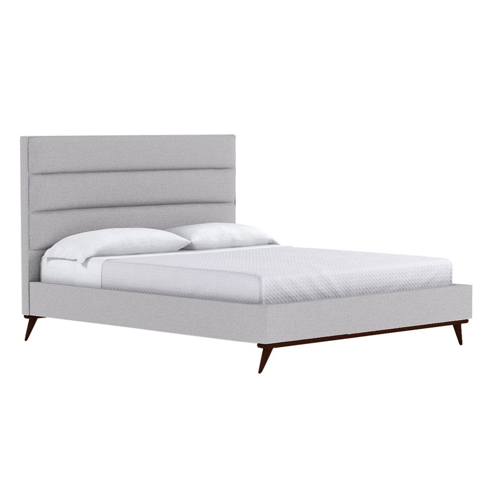 Hastings Upholstered Bed Queen size Seattle Sofas & Sectionals