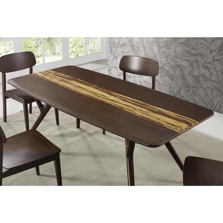 Greenington Azara Modern Bamboo Dining Table Seattle Sofas