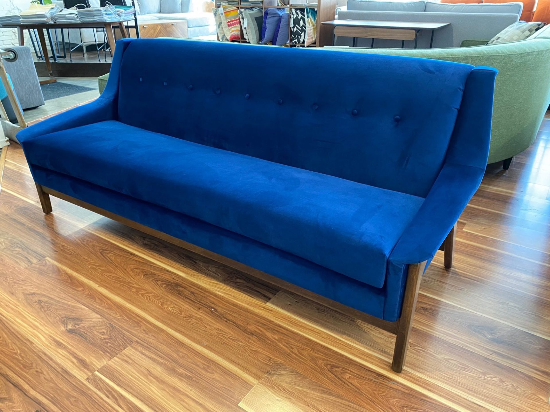 Floor model sale! Modern Design Sofas