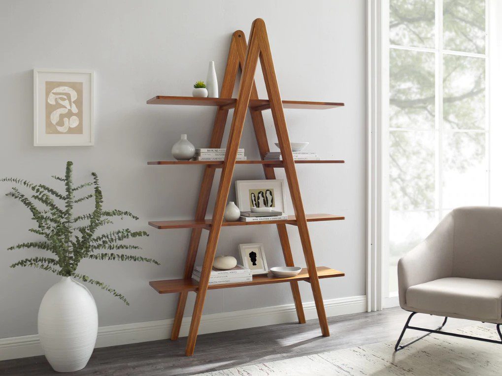 Studio Plus Book Shelf Amber Seattle Sofas & Sectionals Modern