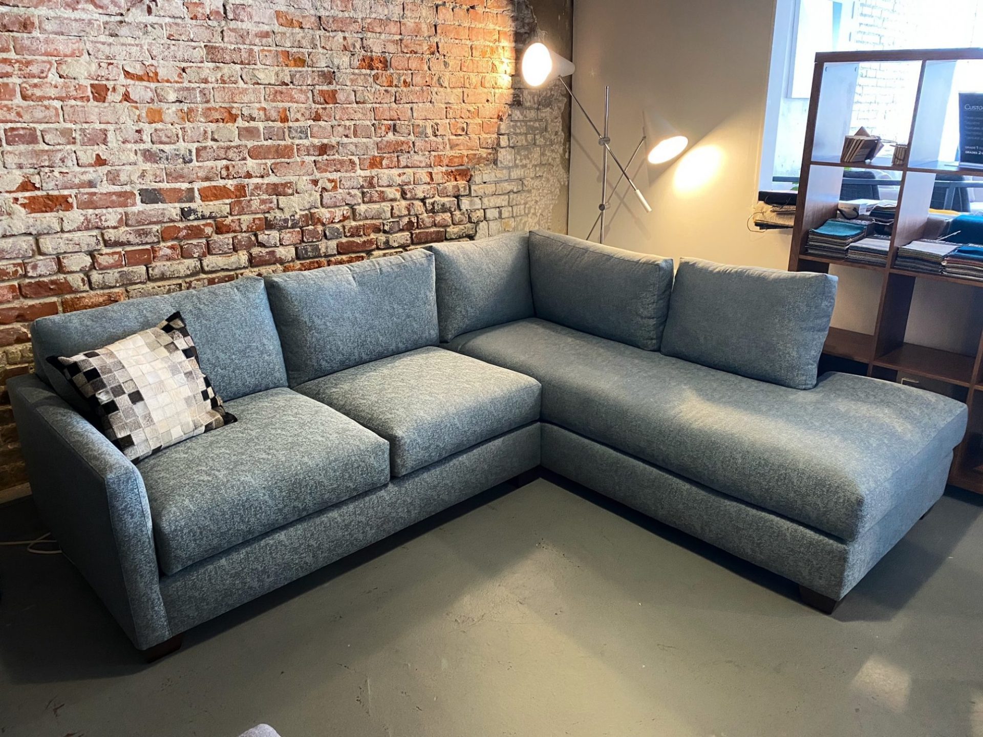 Floor model sale! Modern Design Sofas