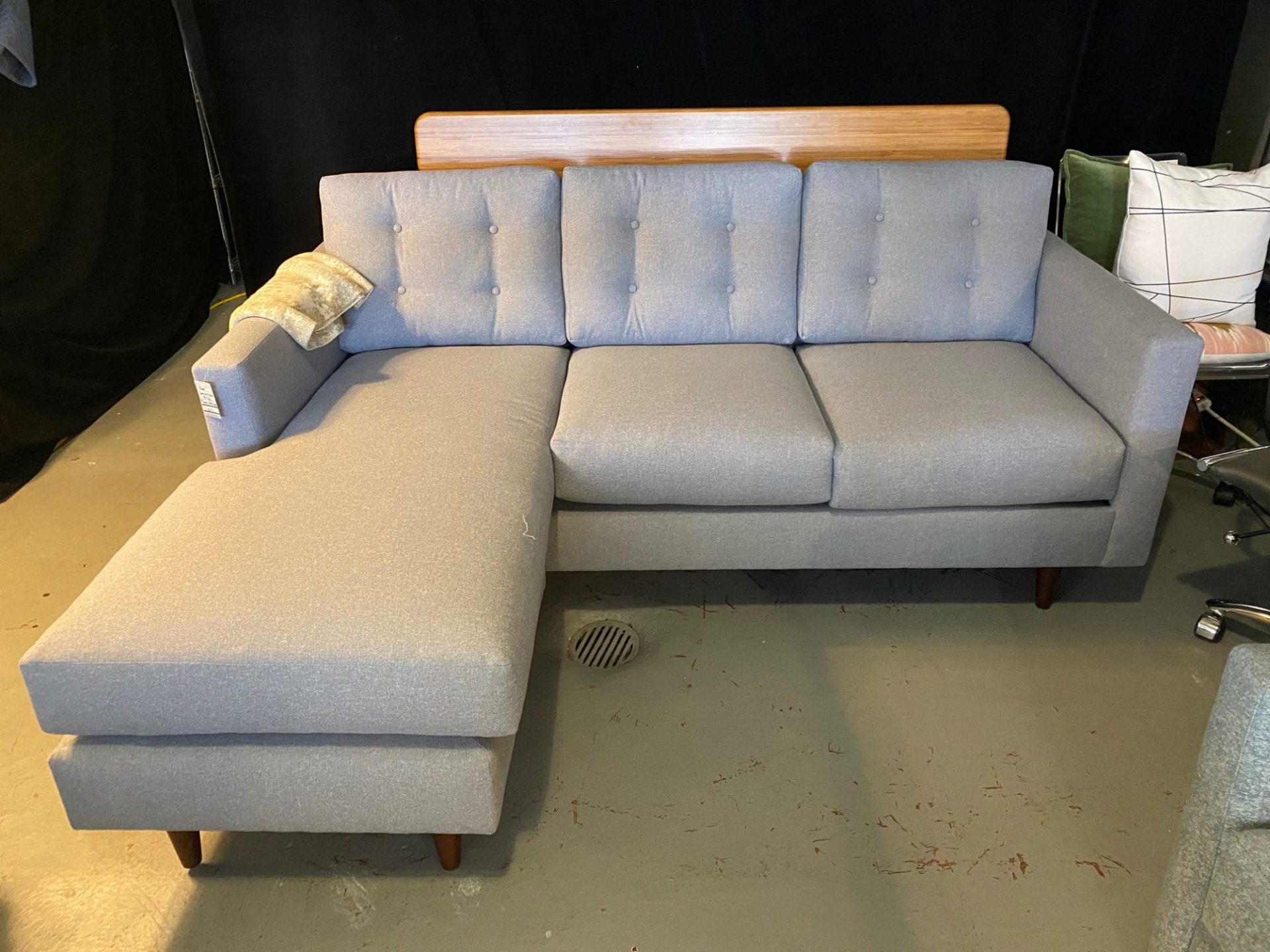 Floor model sale! Modern Design Sofas