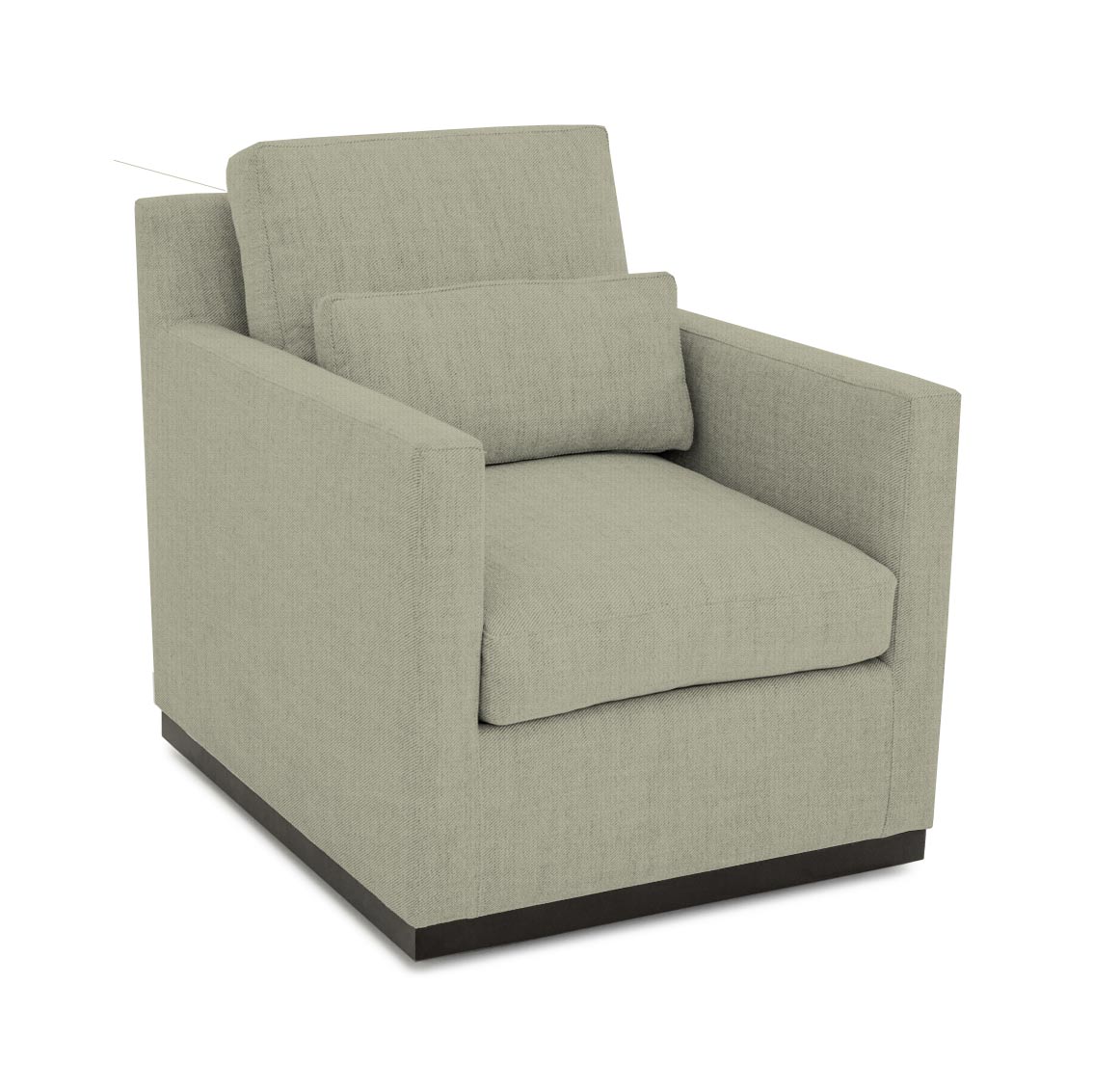 Ely swivel Seattle Furniture Seattle furniture store Custom sofas