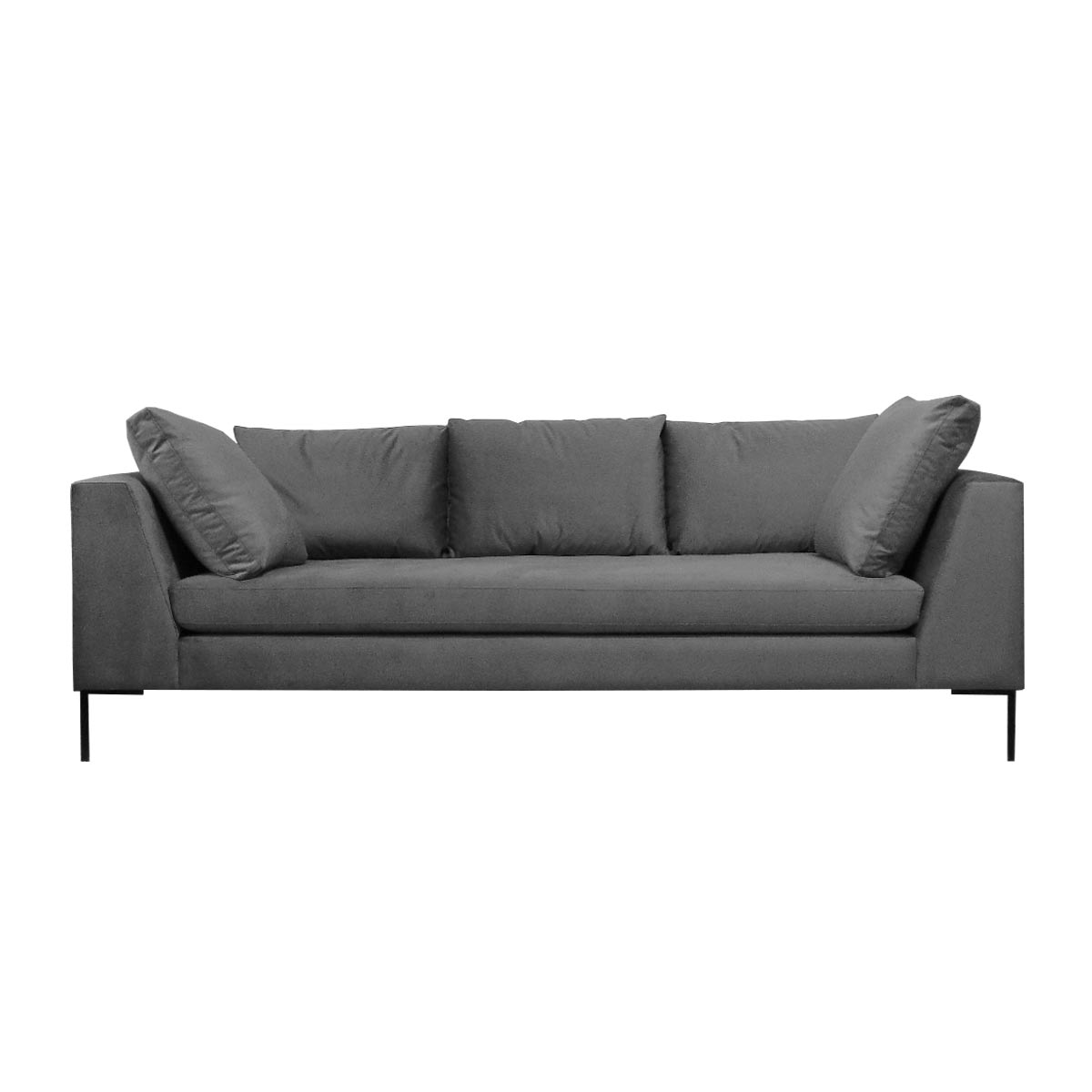 Fabric Sofas Seattle Sofas & Sectionals Modern Design Sofas
