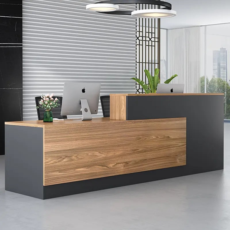 Reception Desk Rs 11 Modern Desk and Office Cubicles