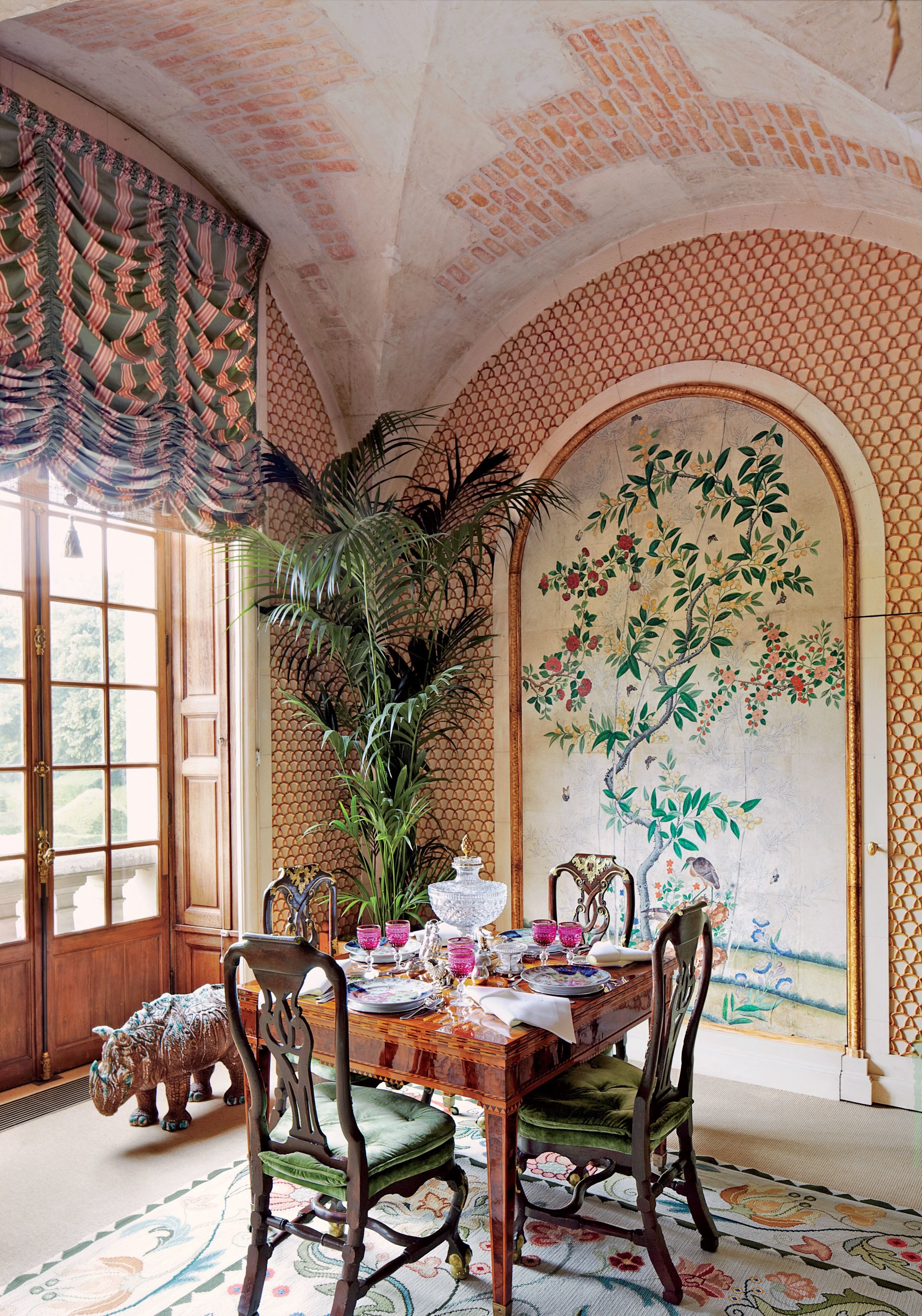 10 Celebrity Dining Rooms That You Will Love Modern Dining Tables