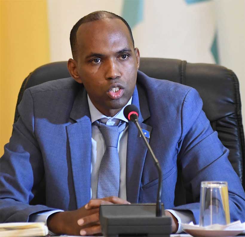 Somalia An American Media Pundit, Exaggerates and Weaponizes International Aid Modern Diplomacy