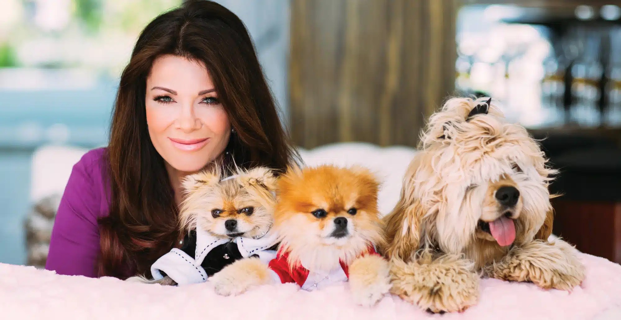 Lisa Vanderpump Totally Rules Modern Dog Magazine