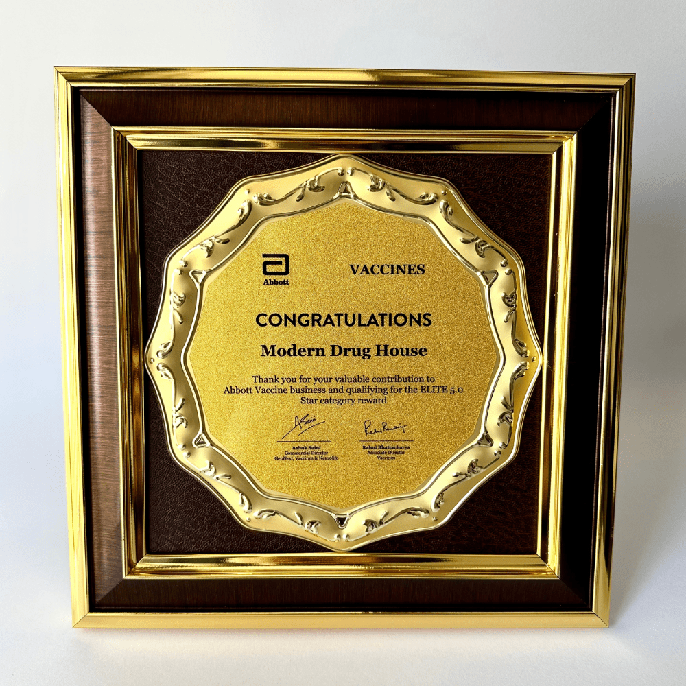 About Us Modern Drug House