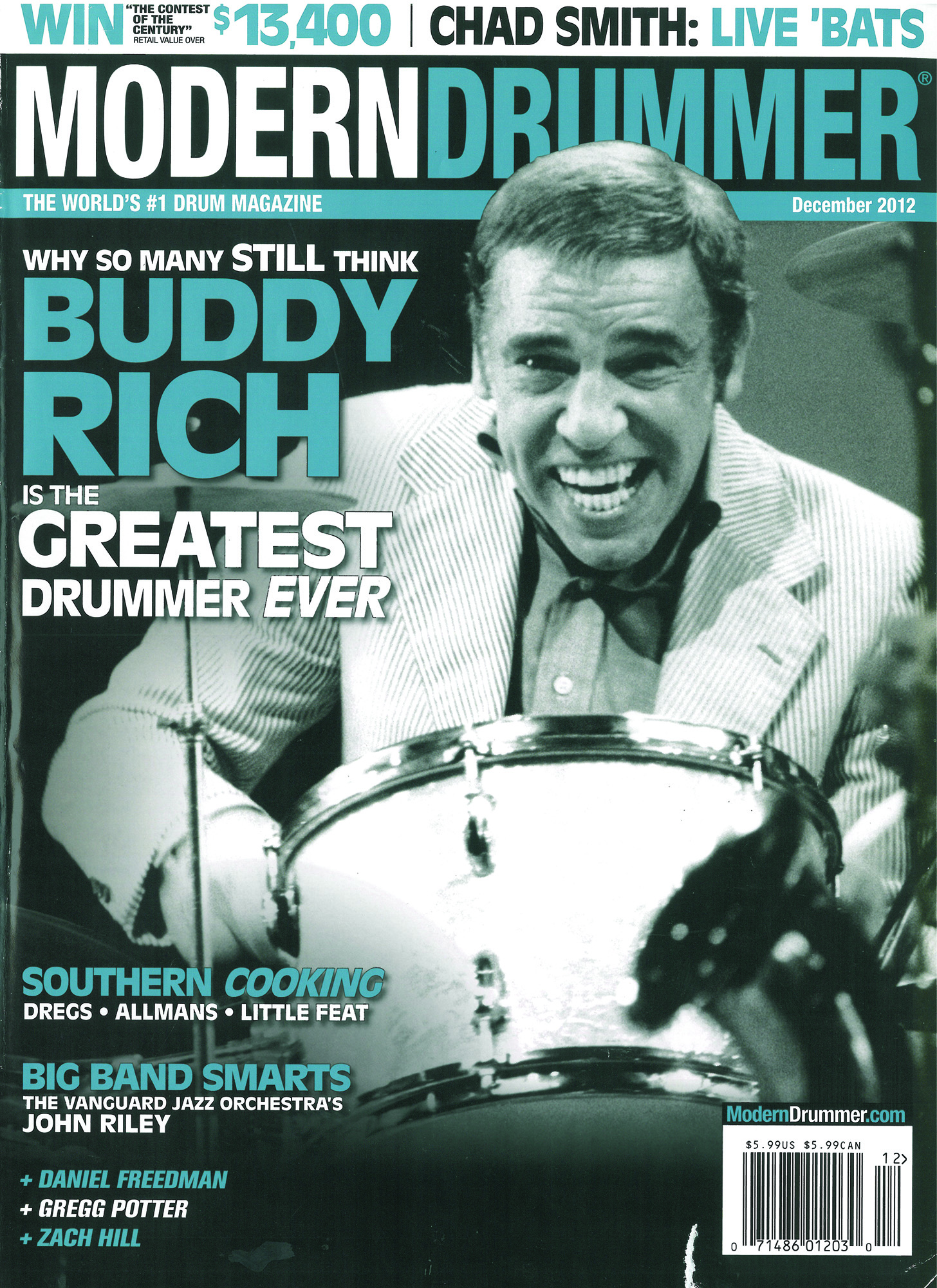 Buddy Rich A Timeline Modern Drummer Magazine