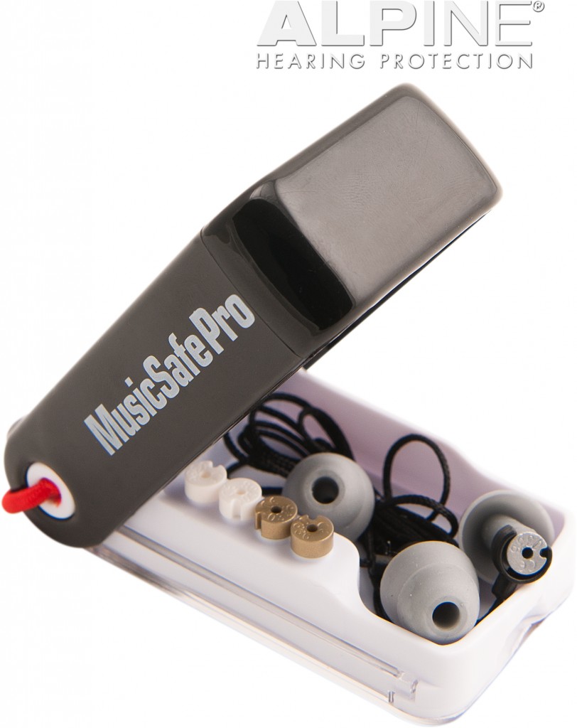 Showroom: Alpine Launches New Storage System for MusicSafe Pro Earplugs