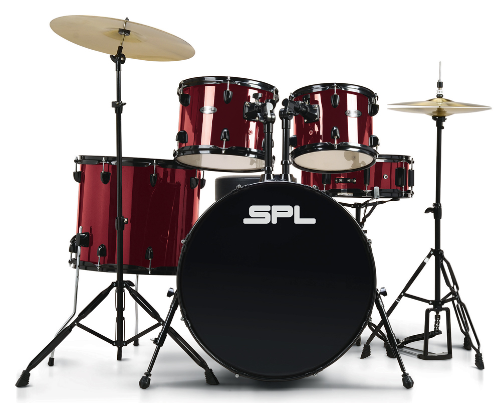 Sound Percussion Labs Debuts Unity and Velocity Lines Modern Drummer