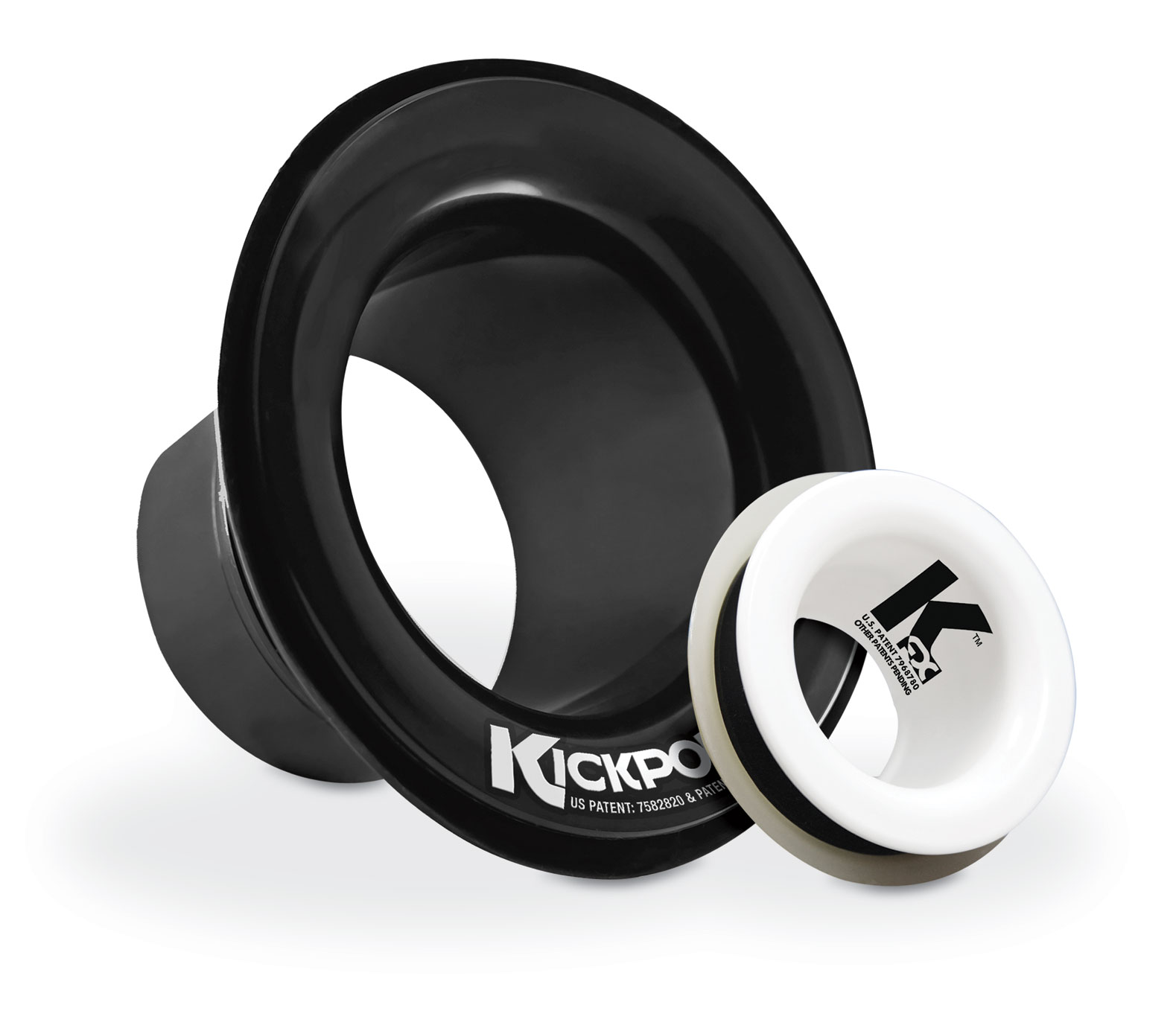 Want a clearer, fatter kick sound? Check out the KickPort/FX bass drum