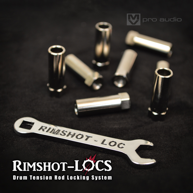 Showroom RimshotLocs Tension Rod Locking System
