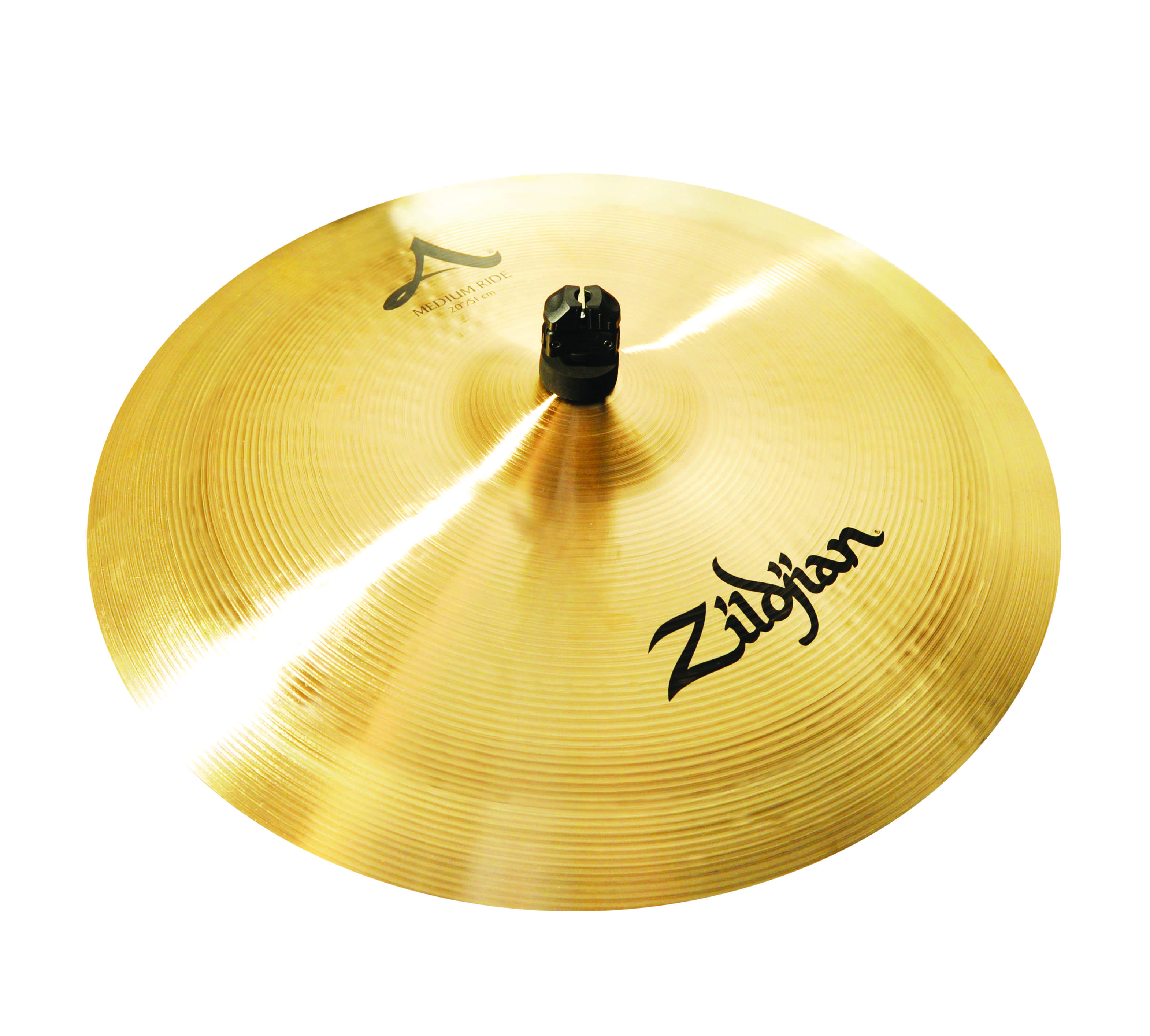 Product CloseUp Zildjian A Series Cymbals (From the February 2014