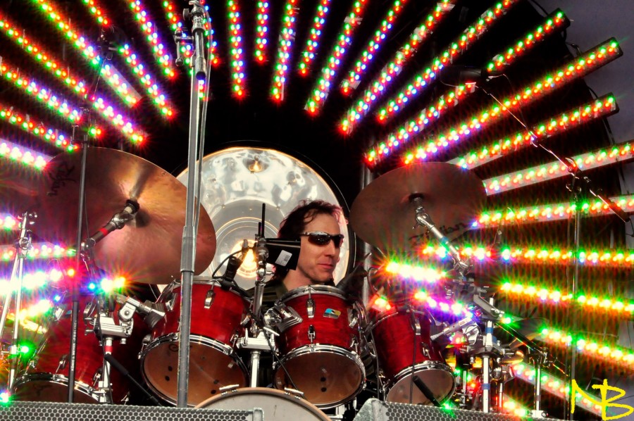 Ginger Baker’s Son, Kofi, to Conduct Clinics and Concerts in October
