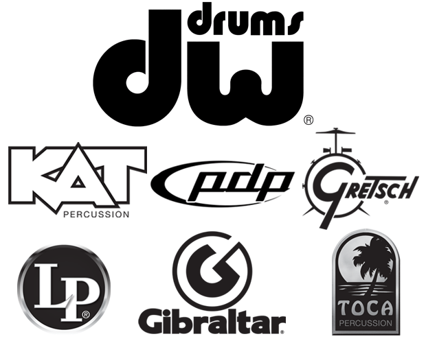 Drum Purchases Latin Percussion, Toca Percussion, Gretsch