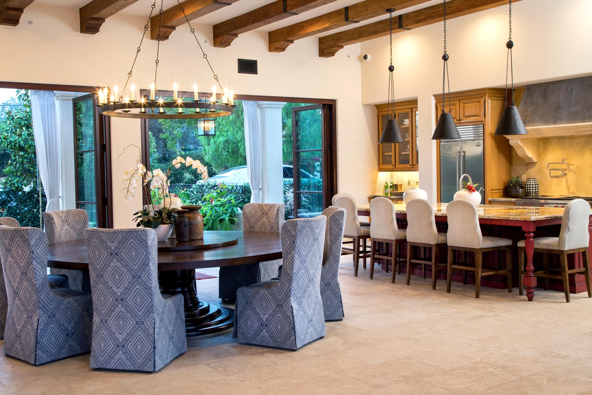 La Jolla Spanish Modern Earth