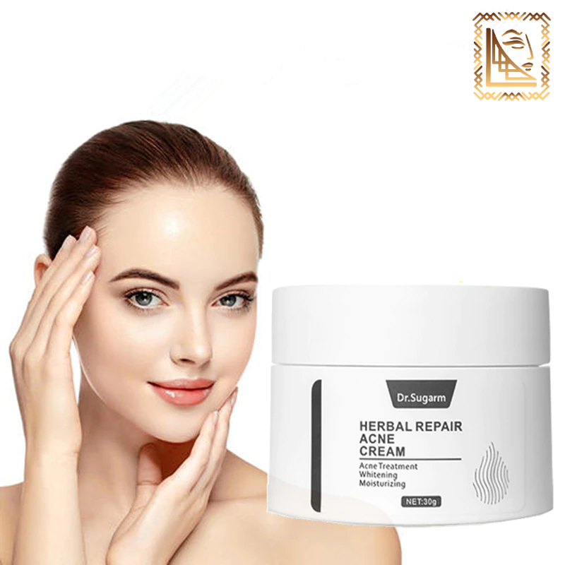 Acne Treatment Face Cream Modern Eccentric