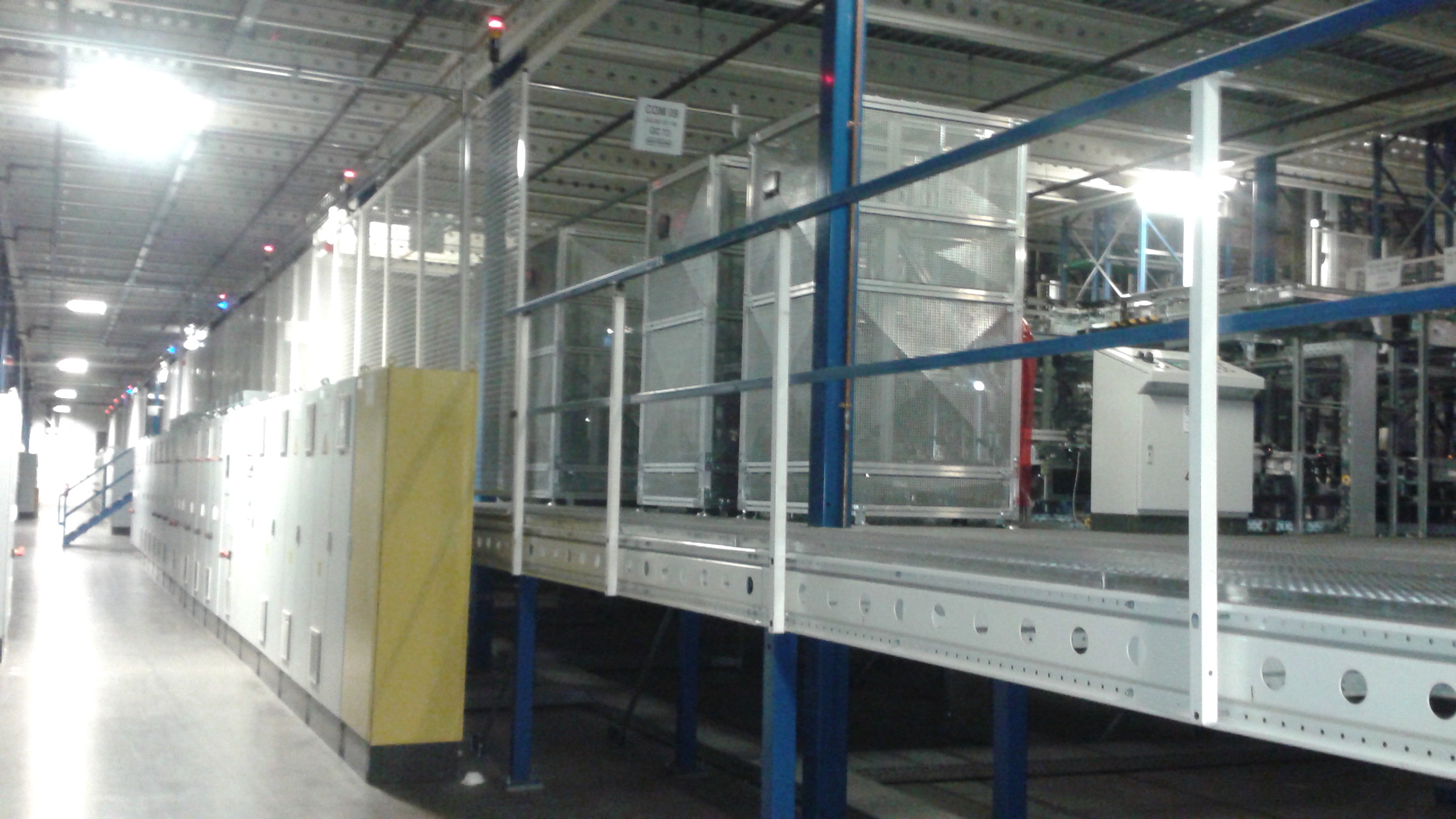 SuperValu Distribution Center Modern Electrical Solutions