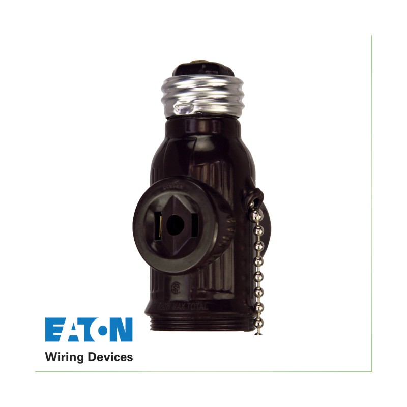 PULL CHAIN SOCKET - Modern Electrical Supplies Ltd