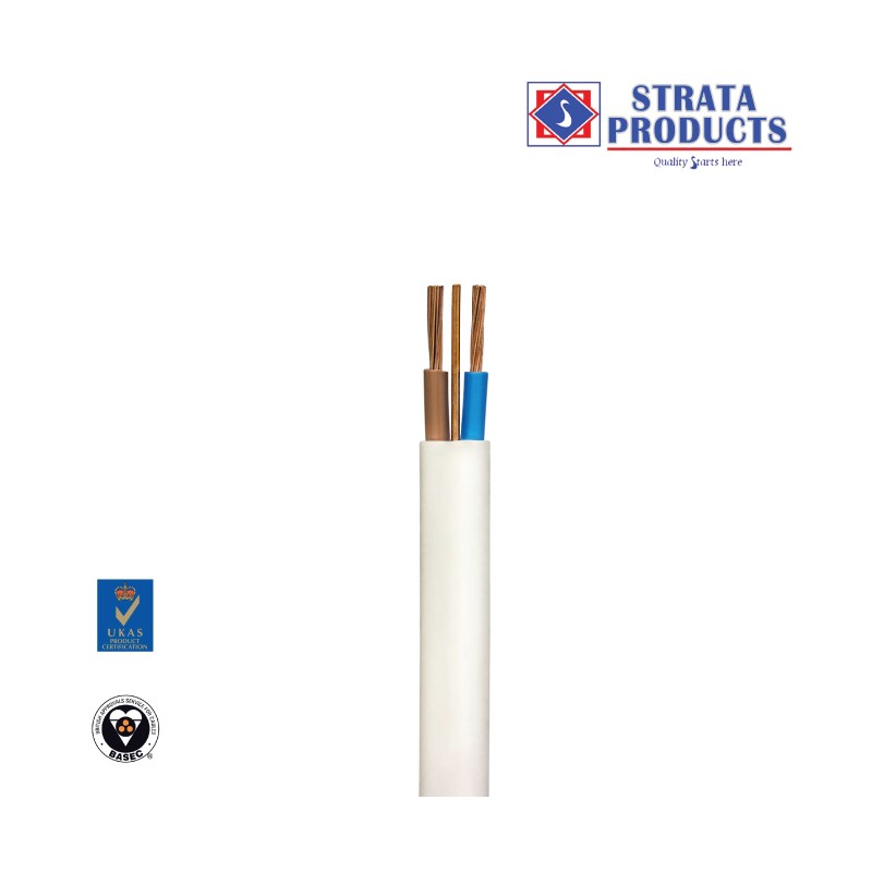 ECC 2.5mm Modern Electrical Supplies Ltd