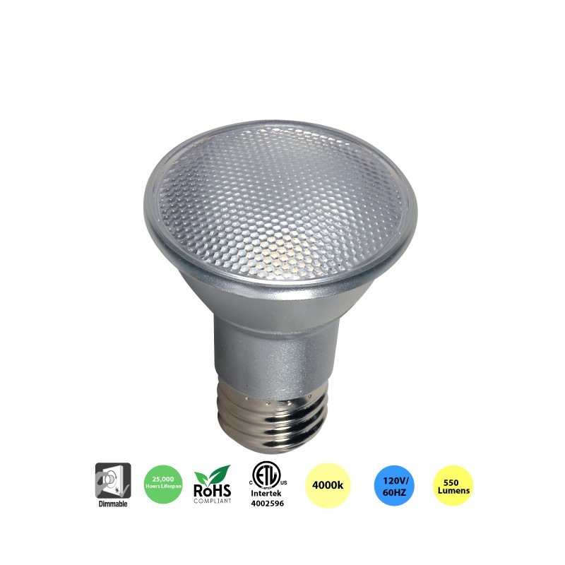 PAR 20 Modern Electrical Supplies Ltd