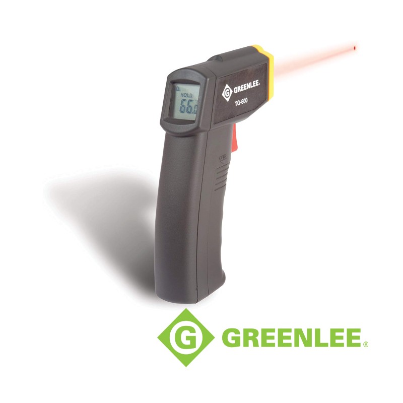 INFRARED THERMOMETER Modern Electrical Supplies Ltd