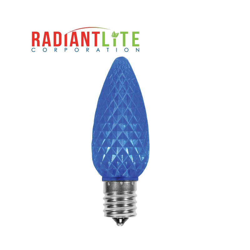 C9 LED BLUE LIGHT Modern Electrical Supplies Ltd