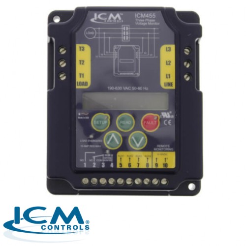 LINE VOLTAGE MONITOR Modern Electrical Supplies Ltd