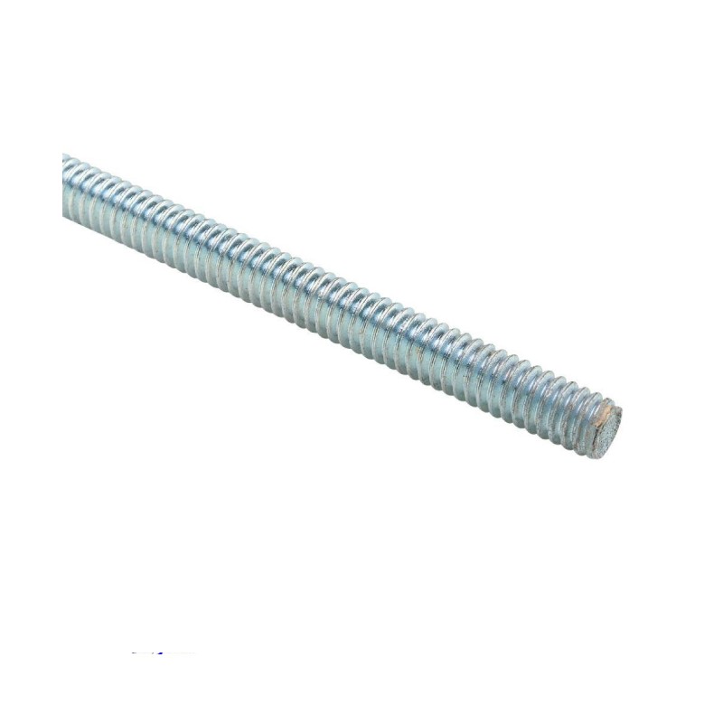 Threaded Rod, M12 Electro Galvanized Modern Electrical Supplies Ltd
