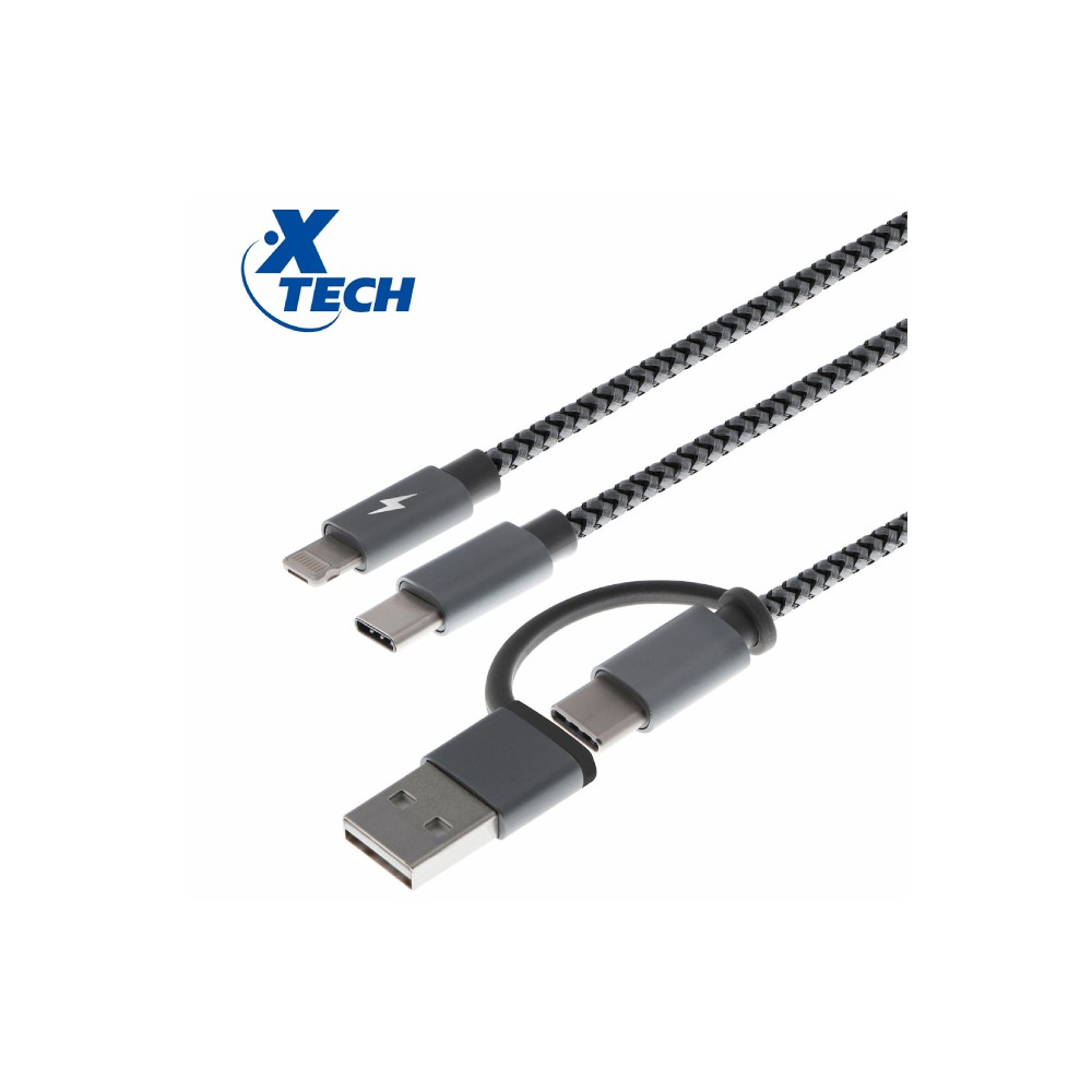 5 in1 multifunction charging cable Modern Electrical Supplies Ltd