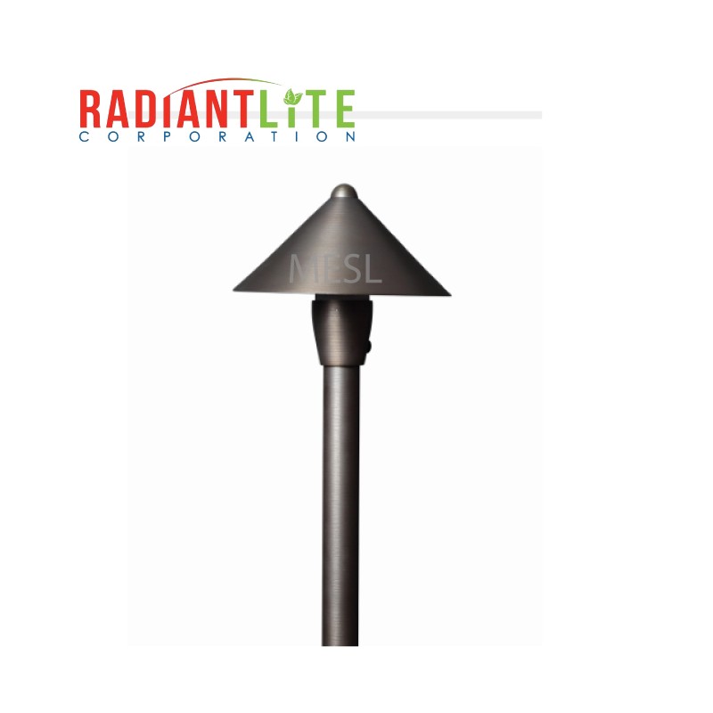 Brass Landscape Path Light Modern Electrical Supplies Ltd