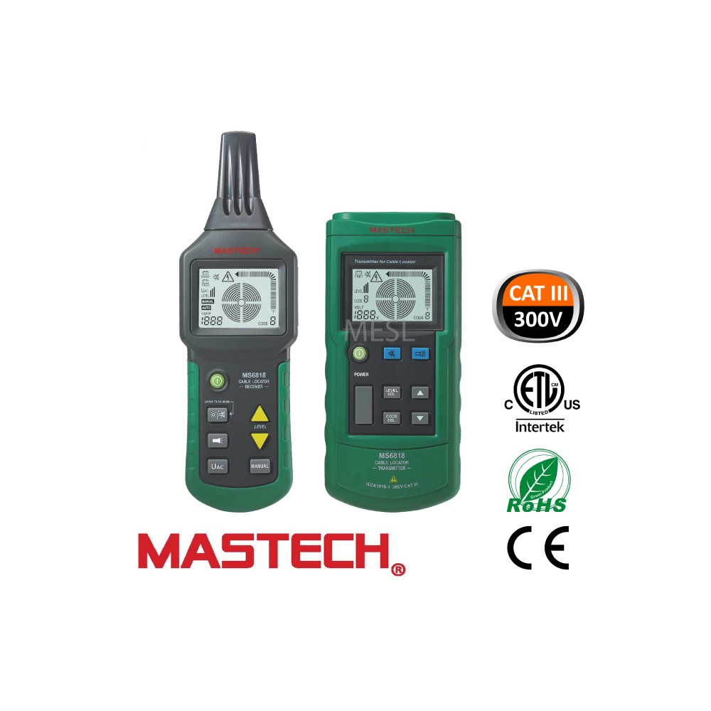MS6818 Advanced Wire Tracker Modern Electrical Supplies Ltd