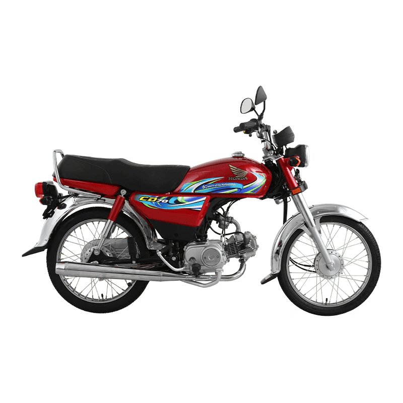Honda 70CC Motorcycle Motorcycle CD70
