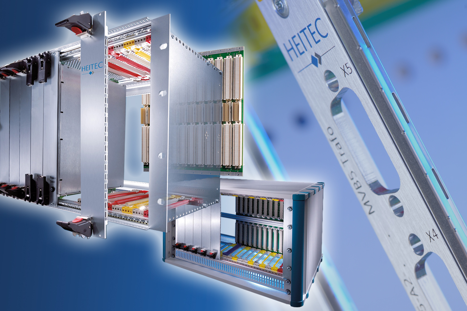 Modern Elteknik och Heitec utökar sammarbetet Modern Elteknik
