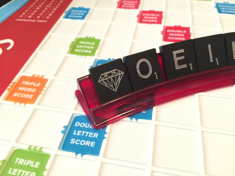 Scrabble (a review, of sorts) Modern Evil Reviews